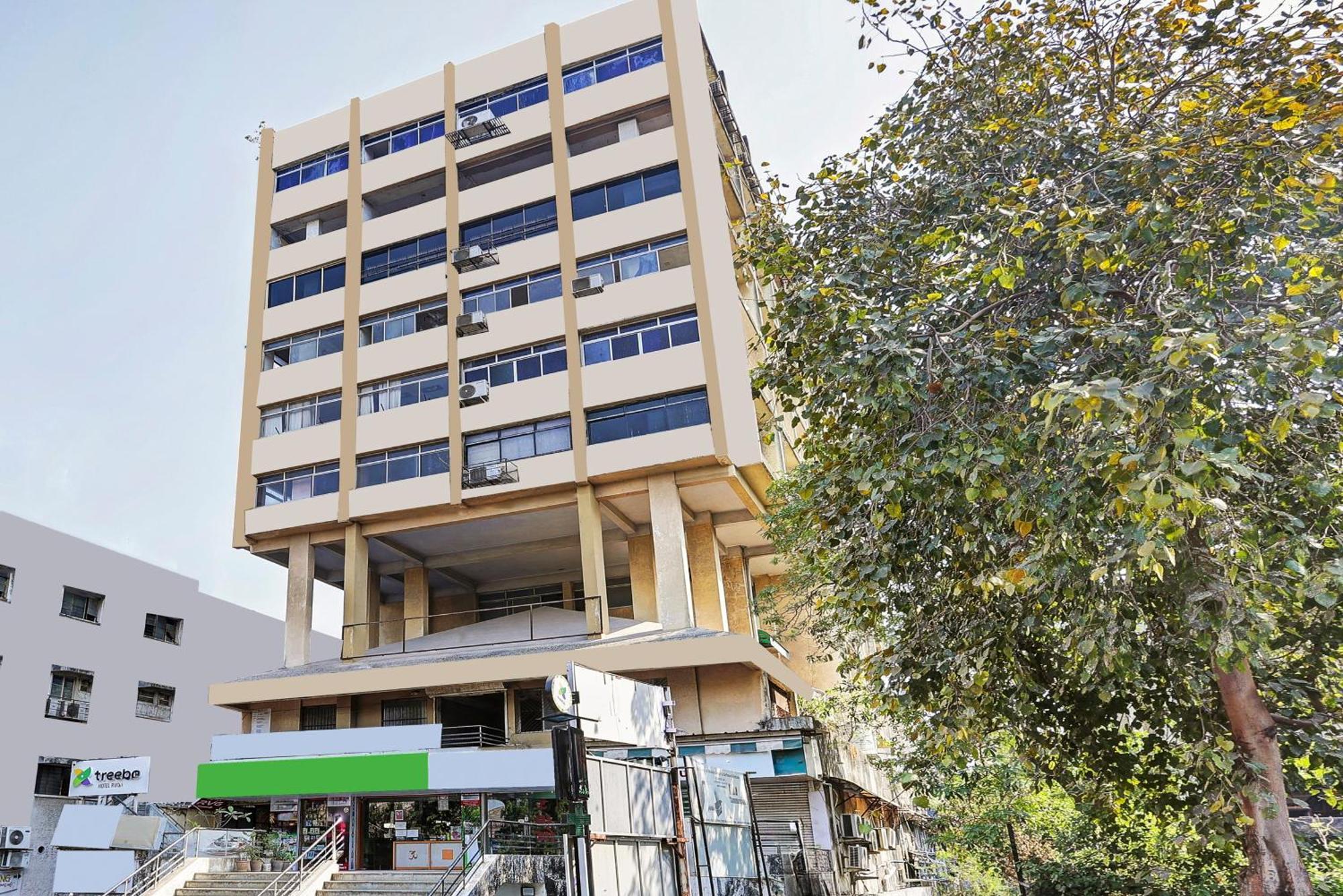 Treebo Rvg Otel Vadodara Dış mekan fotoğraf