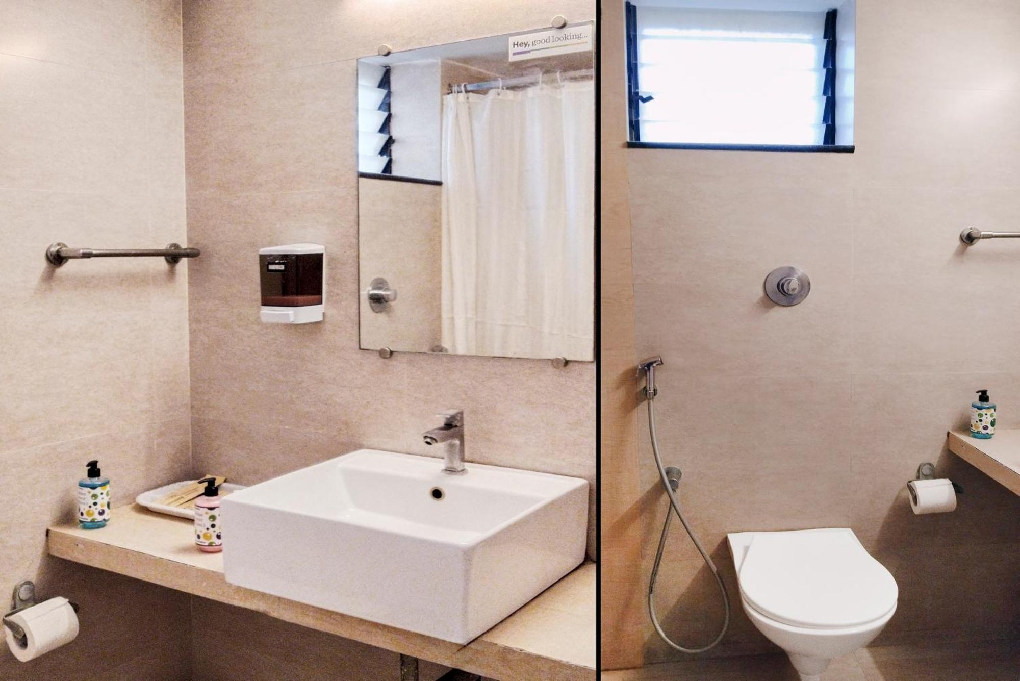 Treebo Rvg Otel Vadodara Dış mekan fotoğraf