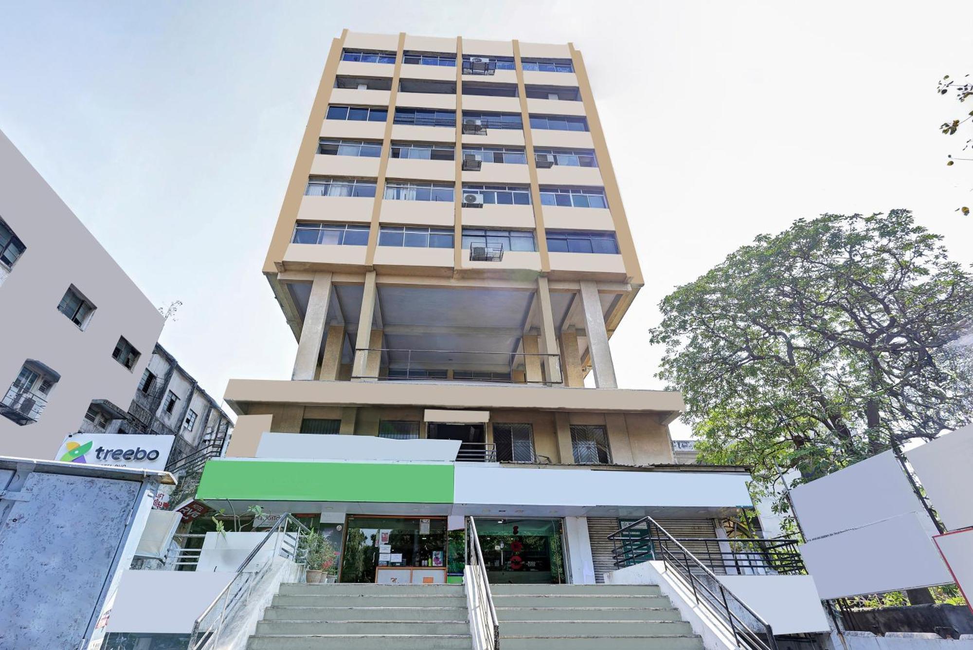 Treebo Rvg Otel Vadodara Dış mekan fotoğraf