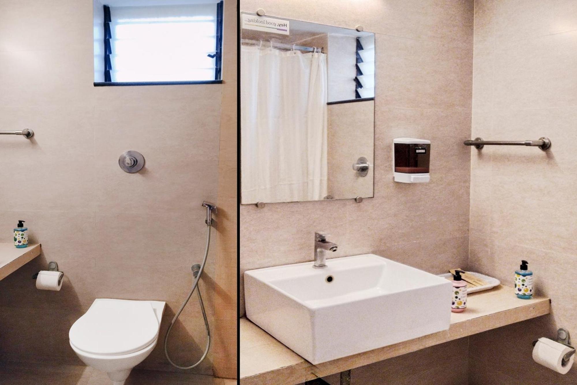 Treebo Rvg Otel Vadodara Dış mekan fotoğraf